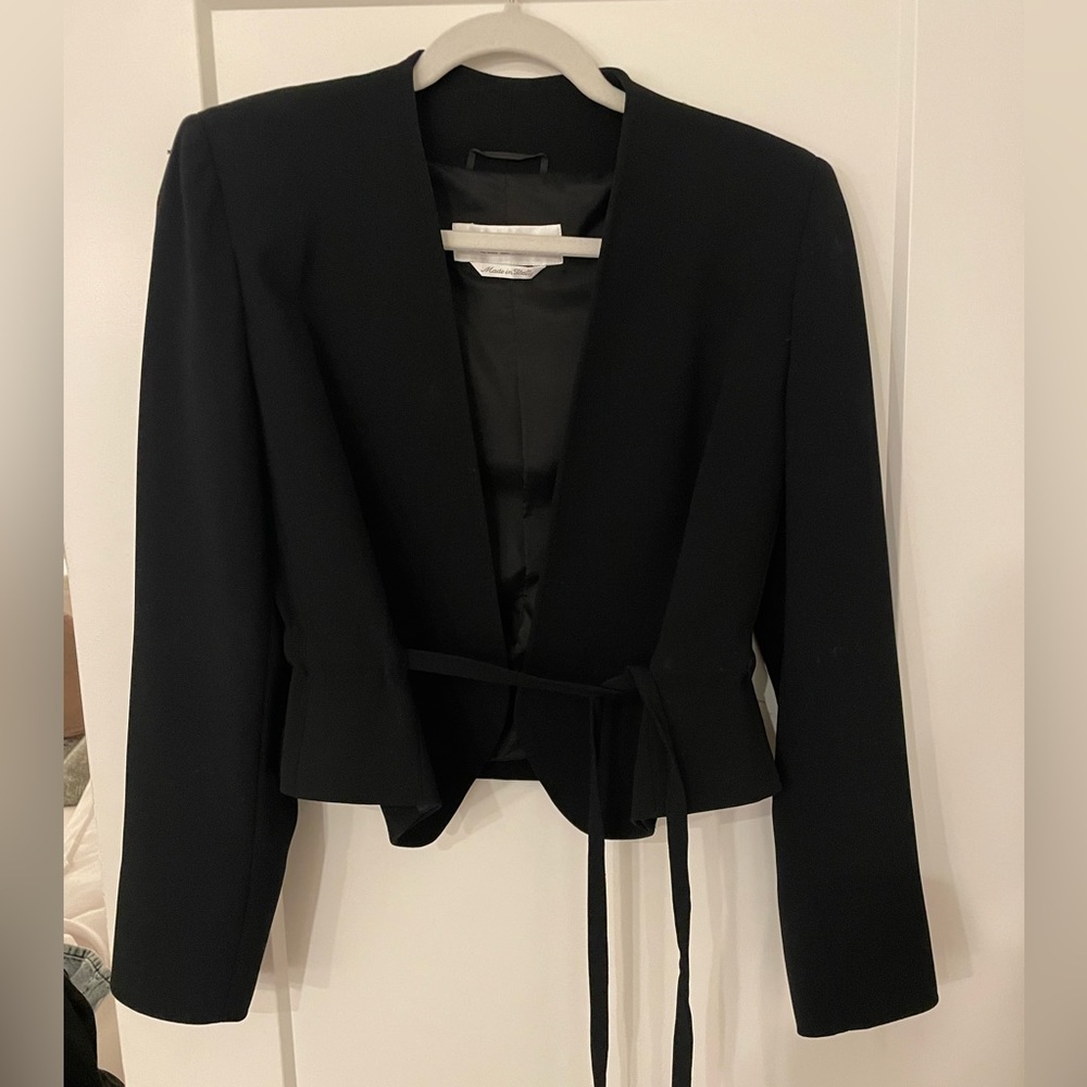 MaxMara evening jacket